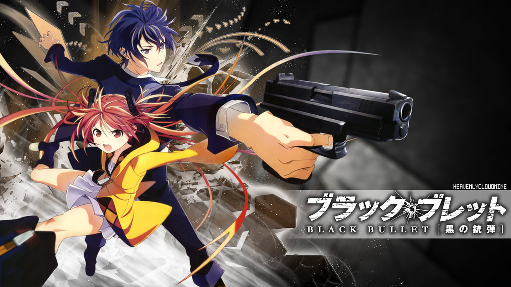  Black  Bullet  Review Getting up Early