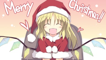 Resultado de imagem para merry christmas  anime
