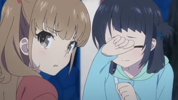 Não é minha culpa que não sou popular!: Resenha - Nagi no Asukara - Anime