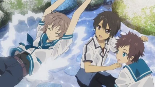 Anime Review]: Nagi no Asukara